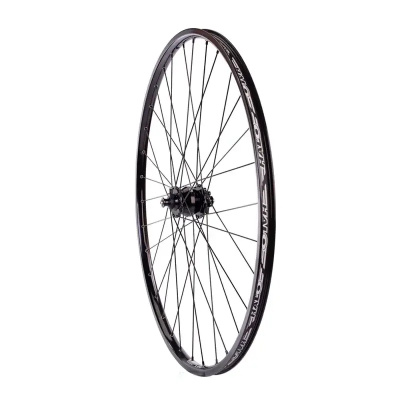 Halo White Line Urban Disc Dyno Front Wheel