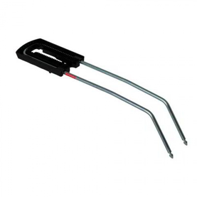 Hamax Extra Bar To Reduce Incline - Kiss: Sleepy: Smiley