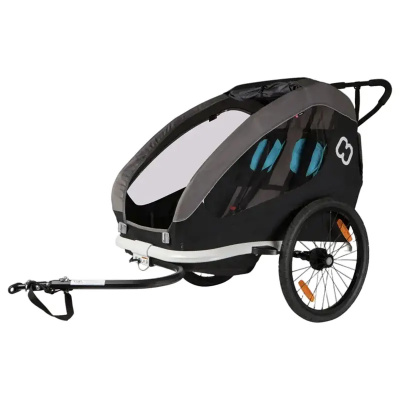 Hamax Traveller Child Bike Trailer Twin