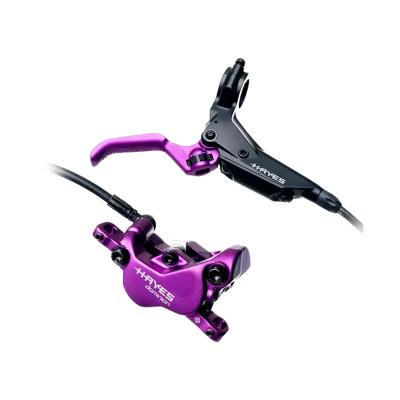 Hayes Dominion A4 Brake Kit Regular Reach Lever
