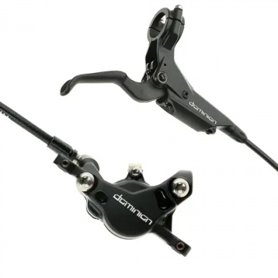 Hayes Dominion T2 180cm Hose Single Brake Kit