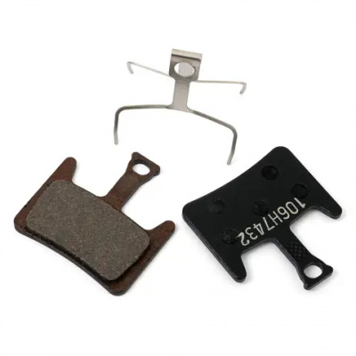 Hayes Prime Comp/Expert/Pro Semi-Metallic Brake Pads Compound T106