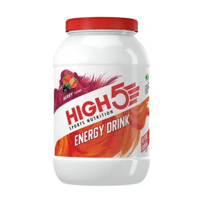 High5 Energy Drink Tub 2. 2kg