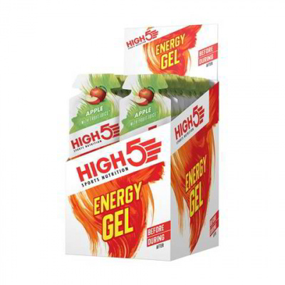 High5 Energy Gel 40g - Box of 20