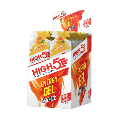 High5 Energy Gel Caffeine 40g