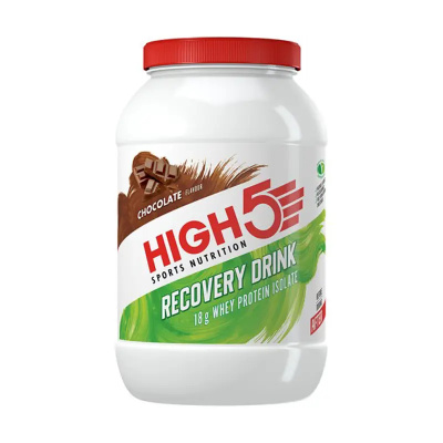 High5 Recovery Drink Tub 1. 6kg Chocolate Flavour