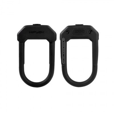 Hiplok DX Hardened Steel D-Lock
