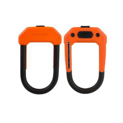 Hiplok DX Hardened Steel D-Lock