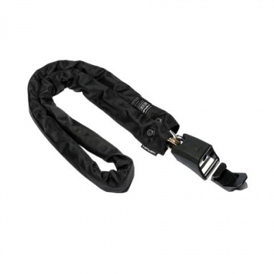 Hiplok Homie Gold 10mmx150cmChain Lock w/Hook