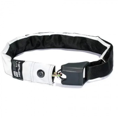 Hiplok Lite 6x750mm Wearable HiViz Chain Lock