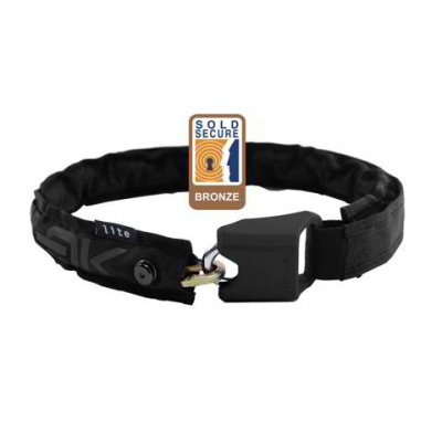 Hiplok Lite Wearable 75cm Chain Lock