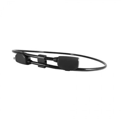 Hiplok Pop 10mmx1.3m Wearable Cable Lock