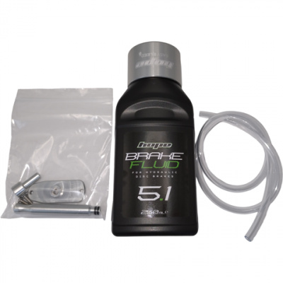 Hope 4 Easy Brake Bleed Kit - Tech 4 Brake