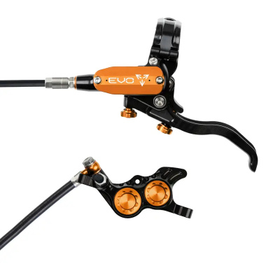 Hope Brake EVO GR4 - No Rotor - Left Hand