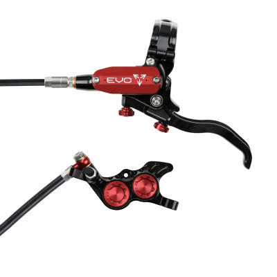 Hope Brake EVO GR4 - No Rotor - Left Hand