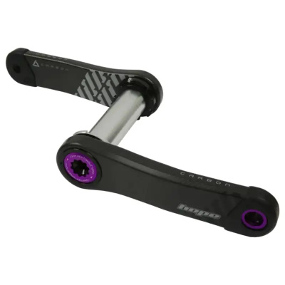 Hope Carbon 68/73mm Crankset