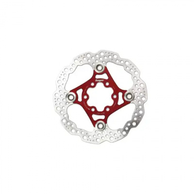 Hope Floating Disc 6 Bolt 140mm Rotor