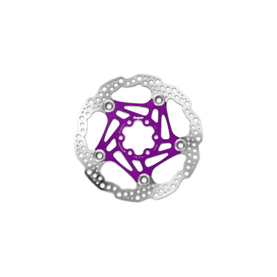 Hope Floating Disc 6 Bolt 160mm Rotor
