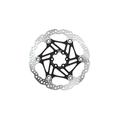 Hope Floating Disc 6 Bolt 183mm Rotor