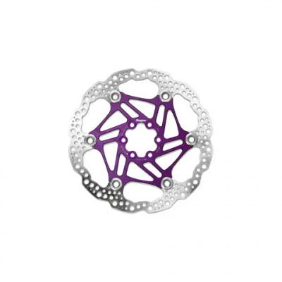 Hope Floating Disc 6 Bolt 183mm Rotor