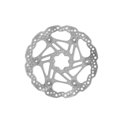 Hope Floating Disc 6 Bolt 185mm Rotor
