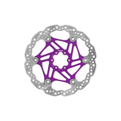 Hope Floating Disc 6 Bolt 185mm Rotor