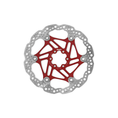 Hope Floating Disc 6 Bolt 185mm Rotor