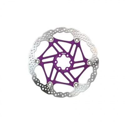 Hope Floating Disc 6 Bolt 203mm Rotor