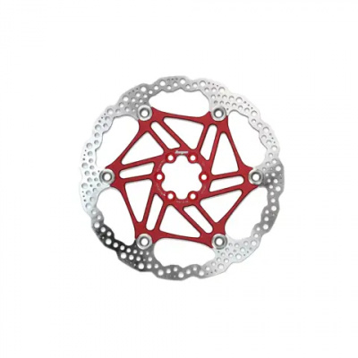 Hope Floating Disc 6 Bolt 203mm Rotor