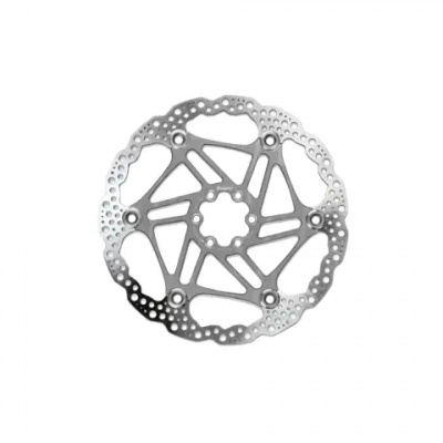Hope Floating Disc 6 Bolt 203mm Rotor