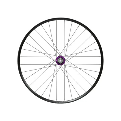 Hope Fortus 23W Pro 5 27.5in CentreLock Boost Rear Wheel Black/Purple