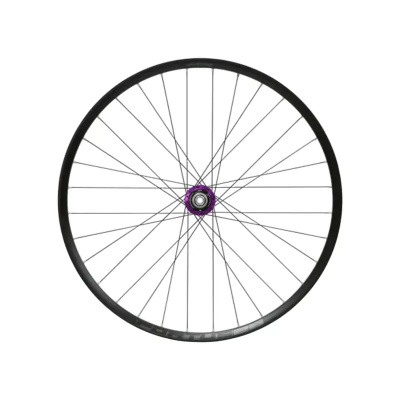 Hope Fortus 26W Pro 5 27.5in CentreLock Boost Rear Wheel Black/Purple