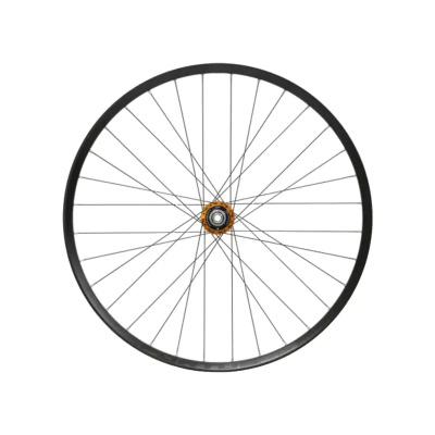 Hope Fortus 35W Pro 5 27.5in CentreLock Boost Rear Wheel Black/Orange