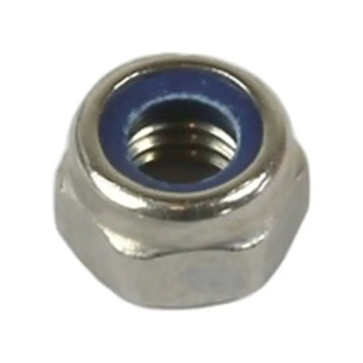 Hope M5 Nyloc Stainless Steel Nut