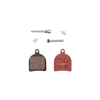 Hope Mono M4/2013 E4/RX4+SH All Weather Compound Brake Pad Pair