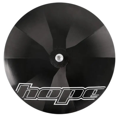 Hope Rear Track Disc Wheel STD axle