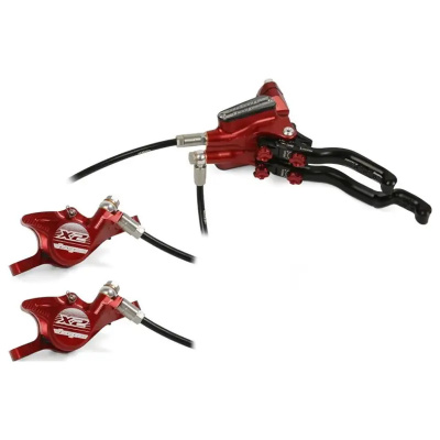 Hope Tech 3 X2 DUO No Rotor Left Hand