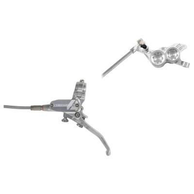 Hope Tech 4 V4 No Rotor Braided Right Hand