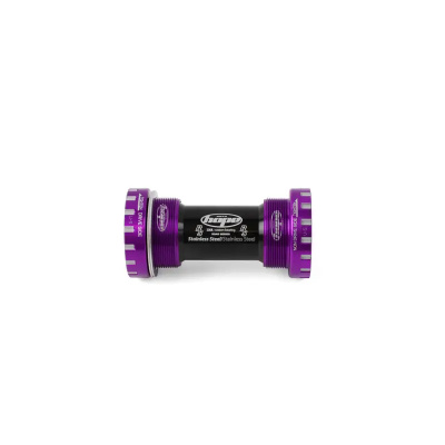 Hope Threaded 24mm Bottom Bracket Stainless Road