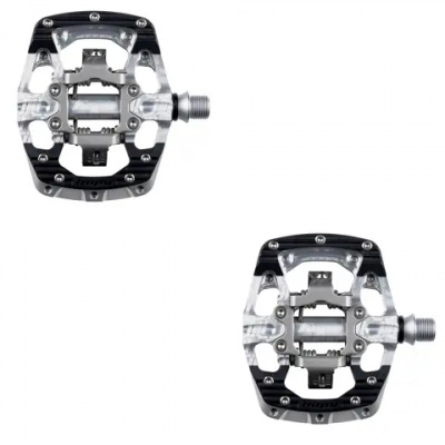 Hope Union Gravity Clip Pedals