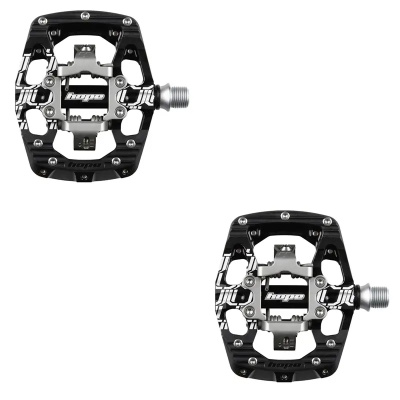 Hope Union Gravity Clip Pedals