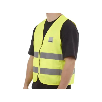 Hump Reflective Packable Vest