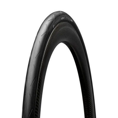 Hutchinson Blackbird Race 700c x 28-30 Hookless Road Tubeless Tyre