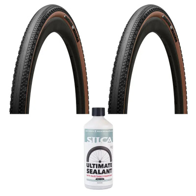 Hutchinson Caracal TR 700c  Gravel Tyre Pair