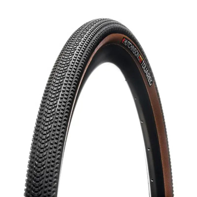 Hutchinson Touareg Gravel Tyre with Tan Wall