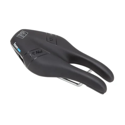 ISM Saddle - PN3.1 - Black 255mm 120mm