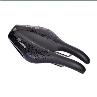ISM Saddle - PN4.0 - Black 255 x 125mm