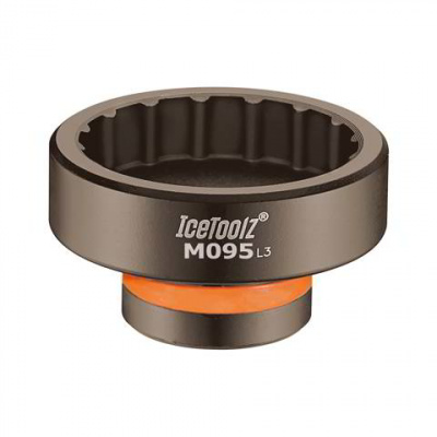 IceToolz BB ToolM095 Anthracite