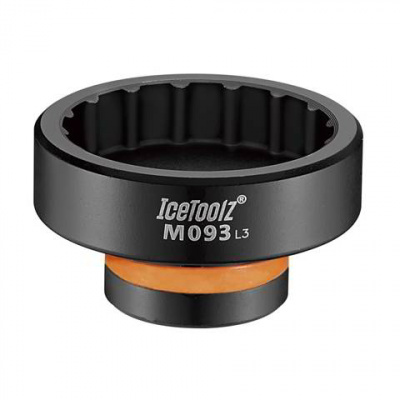 IceToolz Bottom Bracket Tool For BBR60 Shimano External Bearing