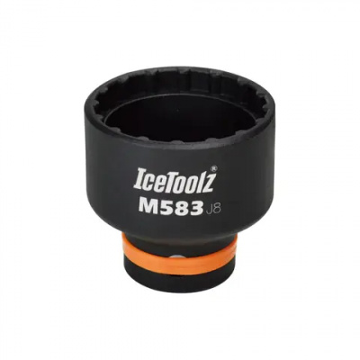 IceToolz Dual Function Tyre Lever and Installation Tool